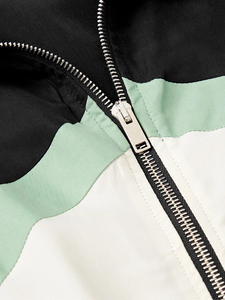 Conjunto deportivo ligero para hombre, chaqueta cortavientos y pantalones para gimnasio, correr, trotar, entrenamiento al aire libre, ropa deportiva. - Product Image 3