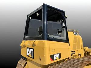 Tractor Crawler Trimming Bulldozer 2019 CATERPILLAR D5K2 LGP Ready to Ship Used Mini Crawler Dozer Second Hand - Product Image 5