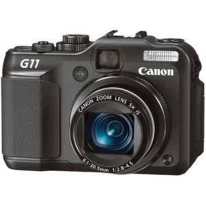 Máy ảnh kỹ thuật số Canon Powershot G11 - Product Image 2