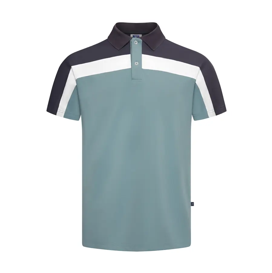 Uniform Poloshirt Goede Prijs Uniform Poloshirt Gebreid Poloshirt Tan Pham Gia Heren Gemaakt In Vietnamese Fabrikant