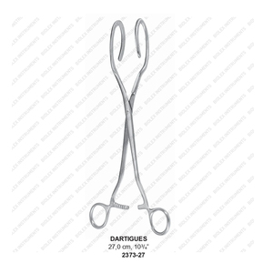 Ligero superventas logotipo personalizado quirúrgico Heywood-smith Uterine Polypus Forceps/precio barato Uterine Polypus Forceps - Product Image 2