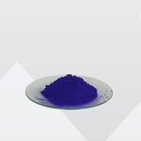 Exportation de qualité violet lueur dans la poudre phosphorescente fluorescente sombre pour peinture à l'encre disponible au meilleur prix
