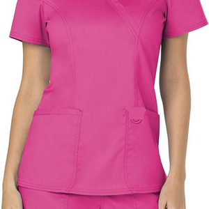 Uniformes de spa personnalisables à vendre tunique d'esthéticienne de haute qualité uniforme de spa médical confortable - Product Image 2