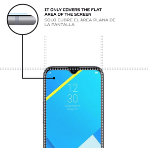 ฟิล์มกันรอยหน้าจอ ANTISHOCK สำหรับ Xiaomi Realme C2 2020 พร้อมคุณสมบัติป้องกันการกระแทก - Product Image 3