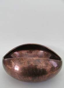 Cuenco de cobre para servir comida de último diseño, cuenco de cobre de alta calidad para accesorios para el hogar a un precio atractivo por Indian Metal world - Product Image 3