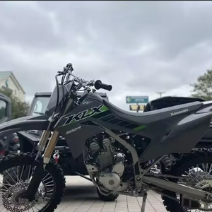 รถมอเตอร์ไซค์ KAWASAKI รุ่น KLX300R สำหรับขาย รถมอเตอร์ไซค์วิบาก - Product Image 5