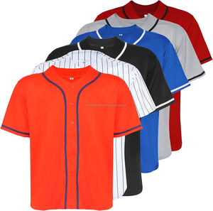 Uniforme de béisbol de sublimación duradera, pantalones de Jersey de equipo personalizados, ropa de entrenamiento para clubes juveniles, deportes para hombres - Product Image 4