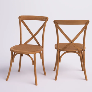 Sillas de Salón en Venta Hechas con Madera de la Mejor Calidad, con un Acabado Suave y un Diseño Moderno y Elegante - Product Image 5
