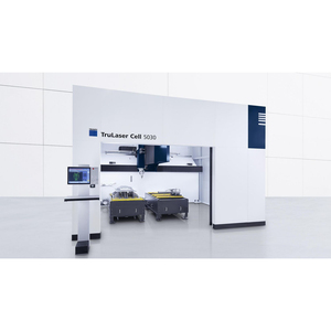 TRUMPF TruLaser <strong>5030</strong> High-Precision Fiber Laser <strong>Cutting</strong> <strong>Machine</strong> - Product Image 6
