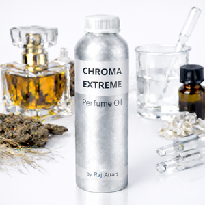 Aceite de Perfume Concentrado CHROMA EXTREME de Alta Calidad, 100 Gramos, Ecológico, Sin Alcohol, Aroma Oriental, Larga Duración - Product Image 1