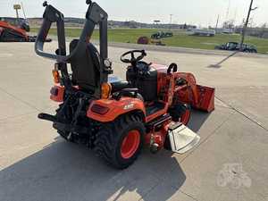 Tracteur d'occasion Kubota BX2680 - Product Image 5