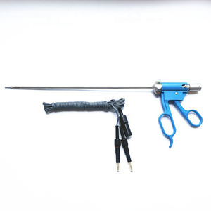 Venta caliente instrumentos laparoscópicos pinzas quirúrgicas médicas bipolares tijeras disección - Product Image 2