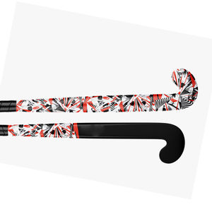 Nuevo Palo de Hockey sobre Césped de Fibra de Vidrio Irrompible, Hecho a Mano, con Logotipo Personalizado, Diseño Óptimo para Entrenamiento y Competición - Product Image 3