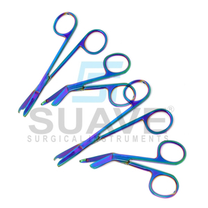 Petits ciseaux 3.5 ciseaux à pansement en gros ciseaux de chirurgie orthopédique de meilleure qualité par SUAVE INSTRUMENTS SURGICAUX - Product Image 1