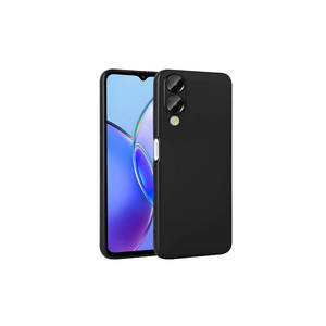 Funda de Silicona Premium JoieCreatif para Vivo Y17S, Cubierta Trasera Mrdm, Funda Protectora para Teléfono Móvil con Electrochapado para 7 Plus XR - Product Image 2