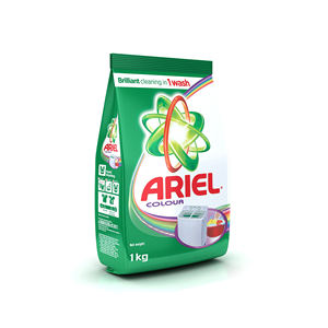 Poudre à laver Ariel 260g Détergent efficace qui éclaircit les vêtements et cible les taches tenaces à chaque lavage que vous faites - Product Image 3