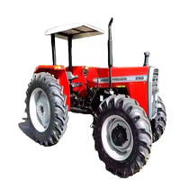 Best-seller Tracteur Massey Ferguson d'occasion MF 135,165,175,177,185,265,290, à vendre en ligne aux EAU Dubaï, États-Unis d'Amérique