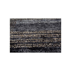 Tapis en laine noué à la main Blythe Blue, grand format, motif abstrait, pour la décoration de la maison, du salon et du couloir - Lsea-1359 - Product Image 3