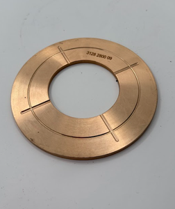 Rodamiento de Empuje de Bronce de Alta Resistencia Atcovi 3128280008 con Ranuras de Lubricación, Alta Precisión y Carga Dinámica para Minería Industrial - Product Image 3