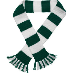 Écharpe d'hiver en tricot pour unisexe écharpe chaude et épaisse à carreaux sur la taille pour temps froid vente en gros écharpe chaude sur mesure à la mode - Product Image 1