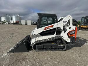 Minicargadora de alta movilidad 2024 T595 de 1 año con diseño de alta movilidad con bomba de cojinete de motor engranaje de caja de cambios - Product Image 6