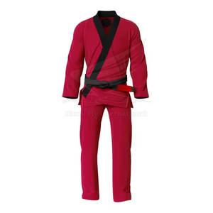 ชุดกิโมโน Jiu Jitsu เครื่องแบบพนักงานออกแบบได้ตามต้องการ - Product Image 6