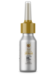 Aceite de Argán Orgánico Multirrestaurador para Reparación del Cabello, Tratamiento Suavizante con Queratina Hidrolizada 60ml - Product Image 1