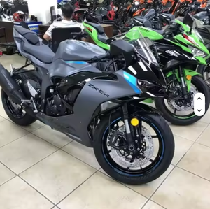มอเตอร์ไซค์สปอร์ตไบค์ ABS รุ่นดั้งเดิม ปี 2025 นินจา ZX-6R ซูเปอร์ไบค์ ปี 2025 - Product Image 5