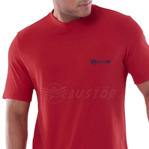 Vêtements décontractés T-shirts de pêche Slim Fit T-shirts de pêche à la mode T-shirts à bas prix fabriqués au Pakistan - Product Image 4