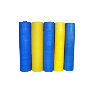 Tissu en toile de coton de style uni enduit 280 Gsm-1050 Gsm pour bâche de tente et sacs pour garçons et filles - Product Image 5