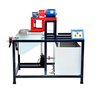 Machine de jigage minéralogique de laboratoire Reliant Lab, moteur 1 CV, pour la séparation des minerais, personnalisable OEM, en acier doux, 230V-380V 50/60Hz, thermolaquée
