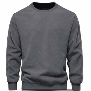 Sweatshirts à col rond de haute qualité pour hommes Design personnalisé de qualité supérieure en plusieurs couleurs pour sweats à capuche d'hiver Expédition DDP - Product Image 6