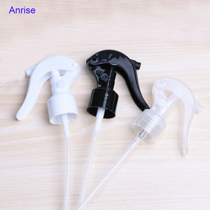 24/410 28/410 Smooth Non-Spill Pump Sprayer 100ml <b>Plastic</b> Cleaning Trigger 24mm and 28mm Screw-On Closure for <b>Spray</b> <b>Bottles</b> - Product Image 1