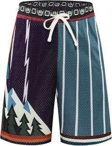 Shorts de combat Muay Thai pour hommes conçus sur mesure par le fabricant professionnel Écologique Casual Unique Solid Pattern Woven - Product Image 2