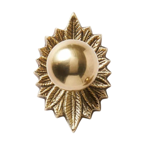 ทองเหลืองเงางาม