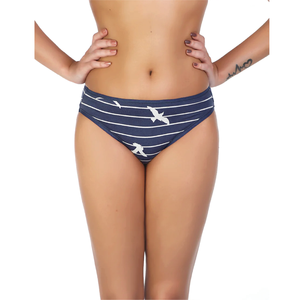 Conjunto de Bikini de Moda para Mujer, Top Triangular con Tirantes Ajustables, Braguita de Talle Bajo, Tela Suave, Traje de Baño para Piscina y Playa - Product Image 1