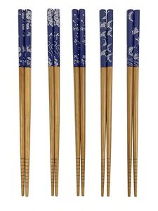 Baguettes en bois conçues pour une prise en main confortable, un contrôle équilibré et une utilisation quotidienne durable. - Product Image 2