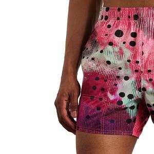 Concevez votre propre short d'entraînement pour hommes Short en maille Gym Sports Running Shorts - Product Image 5