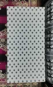 Mantel de algodón con estampado de bloques de diseño Floral exquisito indio, bodas, fiestas, banquetes, fabricante, mantel de cena impreso - Product Image 4