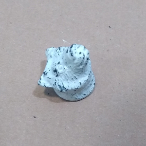 Tête de chien boutons d'armoire blancs antiques boutons d'armoire de cuisine quincaillerie de meubles au prix le plus bas DIRECT de la fabrication - Product Image 4