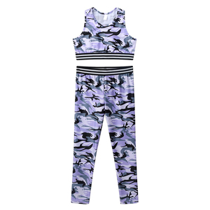 Conjuntos de Yoga de ropa deportiva Premium para mujer, cómodos y elegantes para yoga, pilates y entrenamientos de fitness, sesiones perfectas - Product Image 3