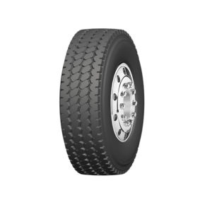 Pneus de camion à ceinture en acier radial 285 75R24.5 16PR avec bande de roulement antidérapante pour flottes de transport commercial - Product Image 2