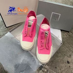 Zapatos Deportivos Casuales para Mujer CC, Parte Superior de Lona con Punta Cerrada, Tendencia Moderna para Caminar y Correr - Product Image 3