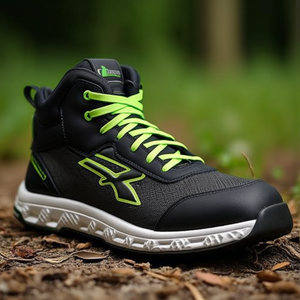 Botas de Seguridad Verdes Geb Gr.42 S3S CI HI HRO FO SR EN 20345:2022+A1:2024 - Product Image 3