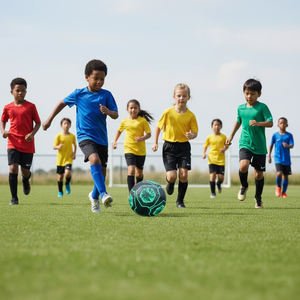 Soccer Football 100% Good Quality Soccer Ball With Cheap Price Thermal Bonded Customize Logo and Design Football 2026 futbol - Product Image 6