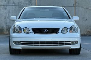 Lexus GS 400 1998 d'occasion, moteur V8 suralimenté, boîte automatique ZF 8 vitesses, provenance climat chaud - Product Image 2