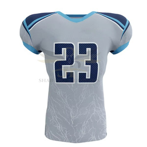 Maillot surdimensionné pour hommes sur mesure Maillot surdimensionné respirant Nouveau design Maillot surdimensionné vente en gros - Product Image 1