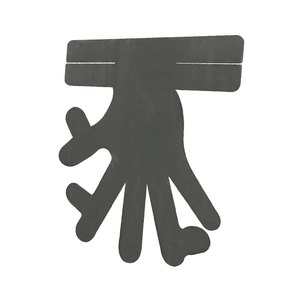 เครื่องมือวัดด้วยมือด้วยมือทำจากสเตนเลสสตีลเครื่องมือสำหรับการรักษาเสถียรภาพกระดูกและกล้ามเนื้อ - Product Image 4