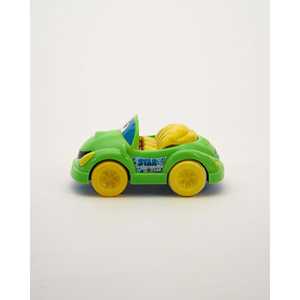 STAR <b>Car</b> <b>Push</b> & Go Made of Durable Plastic - Product Image 5