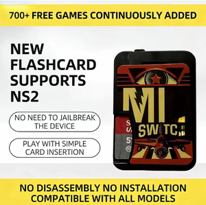 Mig II <b>Switch</b> Flash Cartridge, Free Game Download, NS Console Card Slot, Official Website - Product Image 4